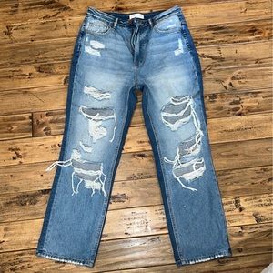 Vervet Mom Jeans